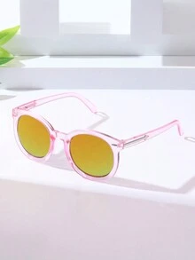 1 件女士复古奢华时尚眼镜，经典猫眼风格眼镜，增强脸型的美学配饰，适合日常佩戴、海滩、驾驶和户外旅行，具有防护功能 - 彩色 - 查看 13