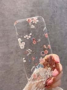 Ốp Điện Thoại In Hoa Nhỏ Thời Trang Tương Thích Với iPhone 15/15 Pro Max/15 Pro/15 Plus/11/12/13/14 Pro Max/xs/xr/11 Pro/11 Pro Max/12 Pro/12 Pro Max/13 Pro/13 Pro Max/7 Plus/14 Pro/14 Pro Max/14 Plus/8 Plus/se 2 Vỏ Mềm Thiết Kế Sáng Tạo - Nhiều màu - Xem 4