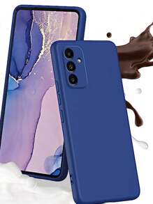 Basic Phone Cases - Màu xanh hải quân - Xem 1