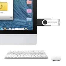 Unidad flash USB de 64GB 128GB, memoria USB de alta velocidad Pen Drive Pendrive de 8GB 32GB 2.0, memoria Cle USB para regalo de PC, automóvil, TV