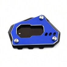 1件cnc鋁合金機車側立支架擴大底盤墊片,適用於r1250gs R1200gs R1200/1250 Gs Adventure Adv Gsa R1250 Gs Rallye Hp - 藍色 - 查看 8