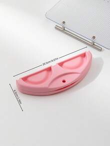 1 件組餃子製作工具組附圖案壓面模具 - 粉色 - 查看 3