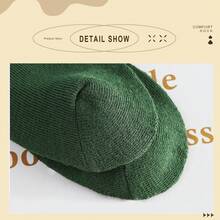 5 Pairs Soft  Socks Women Above Ankle  Socks For Women And Ladies, Socks For  Girls Gifts - Multicolor - View 2