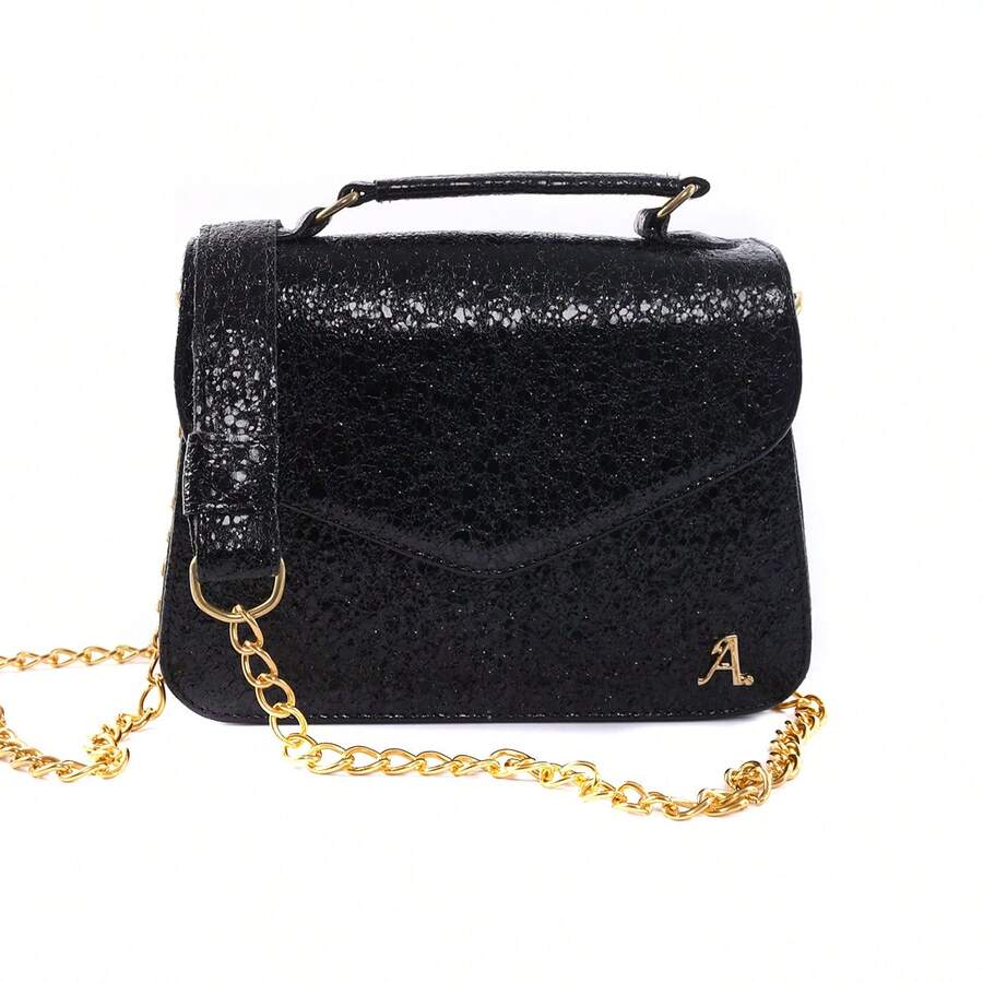 Women Shoulder Bags - màu đen - Xem 1