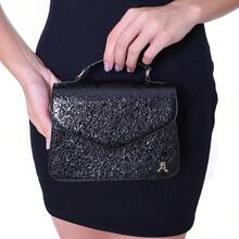Women Shoulder Bags - màu đen - Xem 5