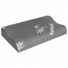 Almohadas de cama - Fibra de Bambú Gris - Ver 2