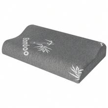 Almohadas de cama - Fibra de Bambú Gris - Ver 1