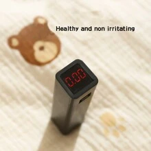 1pc Cartoon Patterned Baby Blanket, Can Be Used Indoors Or Outdoors, Suitable For Stroller Use, Made Of Coral Fleece For Warmth And Softness - Beanie Velvet Quilt-footprint Bear - View 3