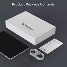 Alldocube Iplay 50 Mini Pro全球版平板電腦 Helio G99 處理器| 8.4英寸/21.3厘米 Ips 顯示屏 1920*1200 分辨率 | In-cell 技術| Android 13操作系統 G57 Mc2 显卡 5000毫安电池 18w Pd快速充电 雙頻 Wifi 藍牙5.2 Gps+北斗 - 無電源轉接器 - 查看 6