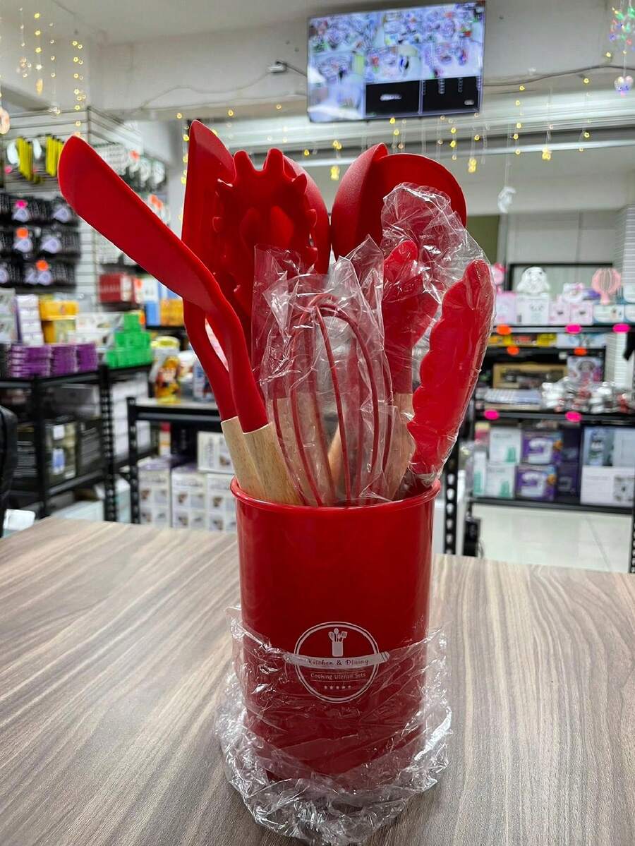 COOKWARE - 紅色 - 查看 1