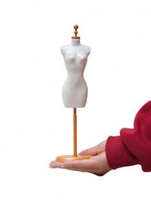 Newest Puzzle Diy Clothing Design Package With Exquisite Accessories, Creative Sticking Material To Switch Into Princess Dress For Girls - Multicolor - View 8