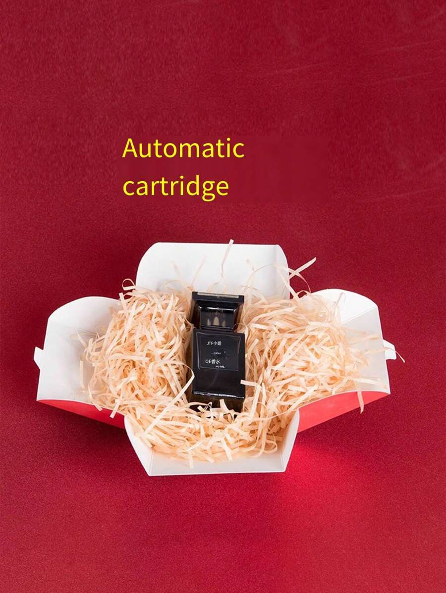 創意情人節禮物盒520禮物盒,適用於女友愛心方形空盒表白求婚彈跳禮物盒