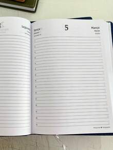 Chart Tablets - 彩色 - 查看 4