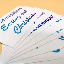 8pcs Budget Binder Cover Labels Stickers, Cash Envelopes Labels For Budgeting Cash Envelopes Wallet, Money Envelopes, Budget Planner Stickers, Weekly Planner Stickers, Budget Labels, Budget Stickers - Teal Blue - View 4