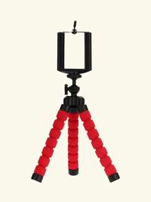 Soporte Tripie para Celular Flexible - Multicolor - Ver 3