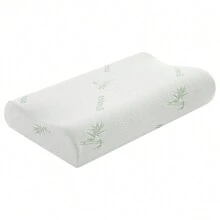 Almohadas de cama - Fibra de Bambú Blanca - Ver 2