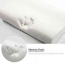 Almohadas de cama - Fibra de Bambú Blanca - Ver 6