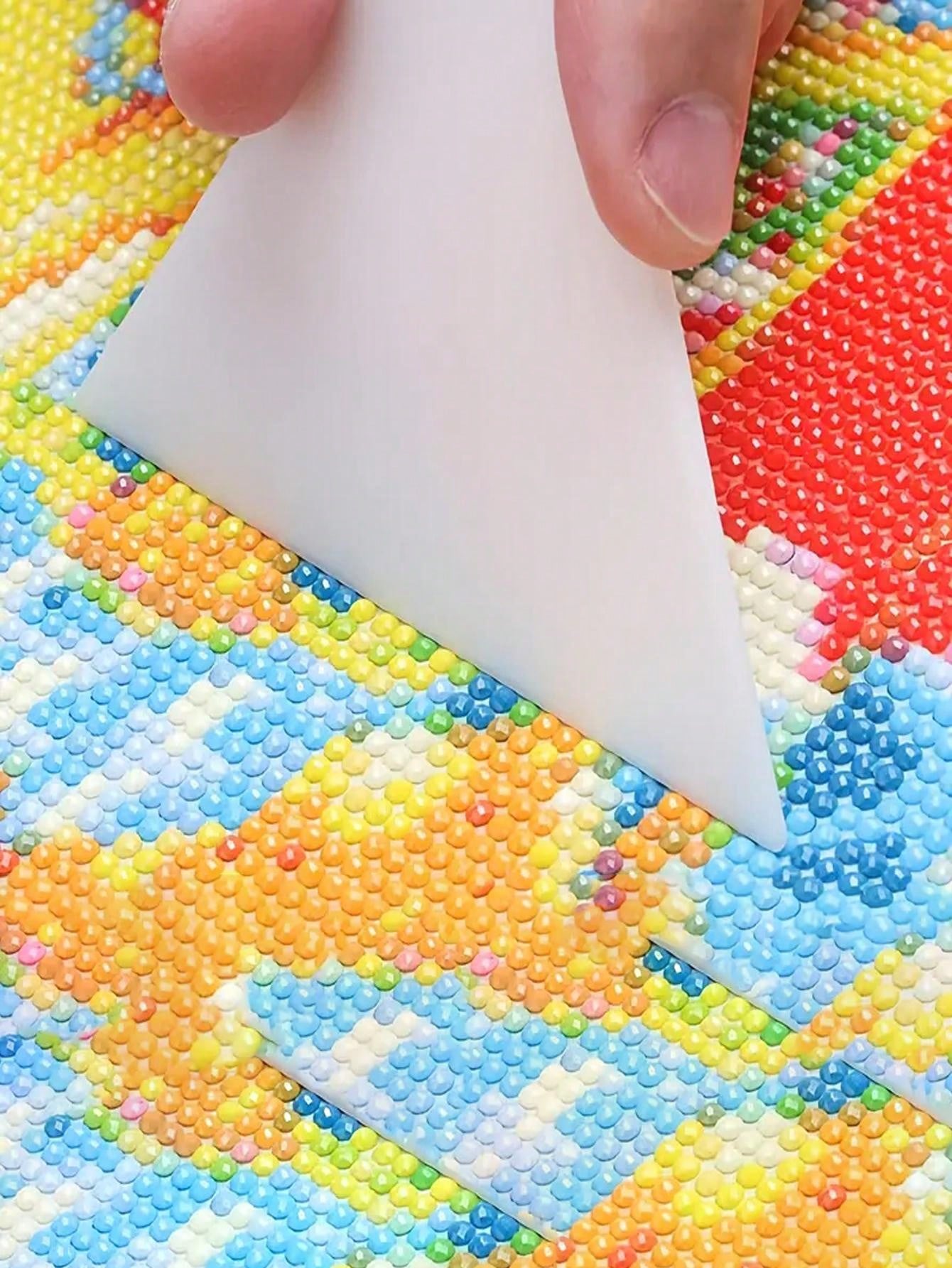 1pc Diamond Painting Repair Tool Set Including Aligner, Art Repair Accessories SHEIN USA