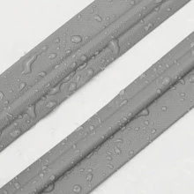 1pc Self-Adhesive Foam Door And Window Soundproofing Strip, Window Insulation Tape, Door Windproof And Rainproof Strip, And Door Bottom Noise Control Gap Blocker For Shops And Hotels - Brown-3m - View 4