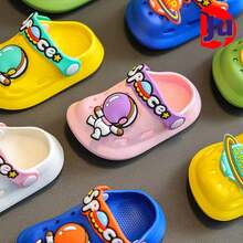 Zapatos de niños lindos dibujos animados - Rosa - Ver 4