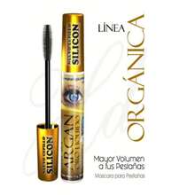 Mascara Rimel de Pestañas Argan Oro Liquido Hollywd Cosmetics - Negro - Ver 3