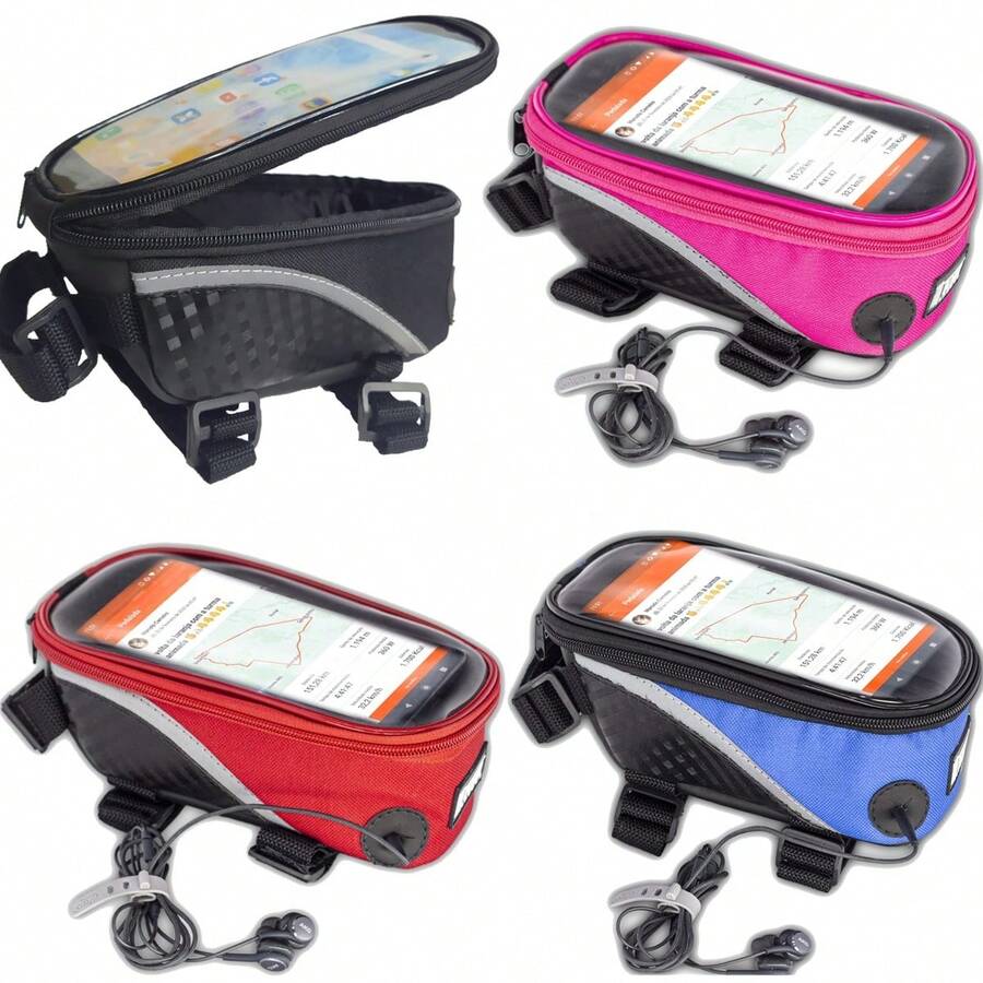 Mobile Phone Holder - 粉色 - 查看 1