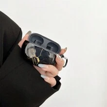 魔音耳機保護軟殼,適用於studio Buds無線耳機 - 黑色 - 查看 11