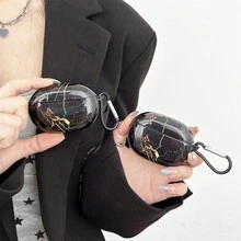 魔音耳機保護軟殼,適用於studio Buds無線耳機 - 黑色 - 查看 10