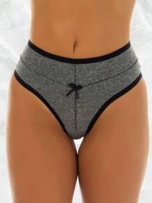 Plus Size Panties - Nhiều màu - Xem 4