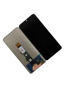 Mobile Phone LCD Screens - Tela Preto Sem Aro + Pelicula 3D + Chaves + Cola 15ml - 查看 4