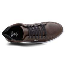 Men Sneakers - 鏽棕色 - 查看 5