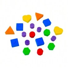 60pcs Rainbow Color Knitting Needle Tip Protector, Knitting Needle Stopper For Diy Art, Sewing, Knitting And Quilting - Bronze - View 1