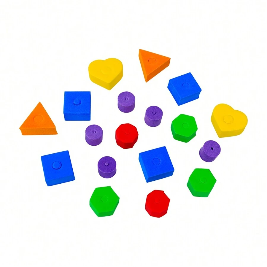 60pcs Rainbow Color Knitting Needle Tip Protector, Knitting Needle Stopper For Diy Art, Sewing, Knitting And Quilting - Bronze - View 1