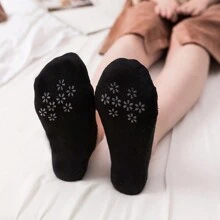 Sports Outdoor 5 Pairs Solid Lace No Show Socks, Breathable Invisible Non-Slip Low Cut Ankle Socks,Girls Lace Trim Boat Socks, Comfortable Breathable Socks,Women's Socks,Suitable For Light Shoes,High-Heeled Shoes