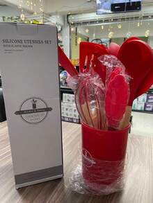 COOKWARE - 紅色 - 查看 3