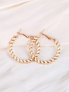 Aros De Aro - pendientes - Ver 7