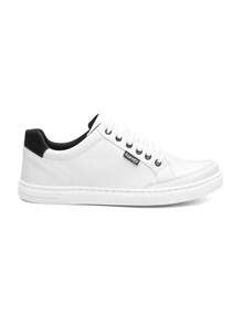 Men Sneakers - trắng - Xem 3