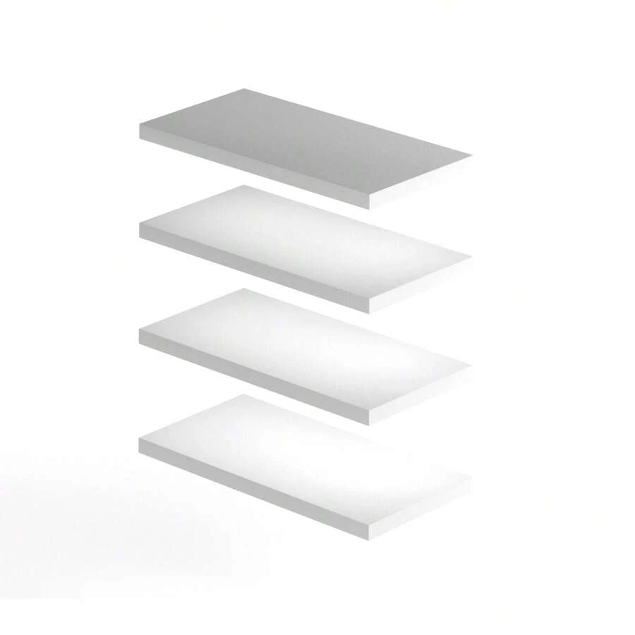 Deliquadros Utility Shelves - trắng - Xem 1