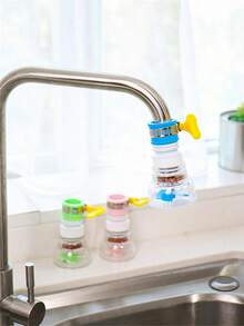 Faucet Extenders - Hồng - Xem 5