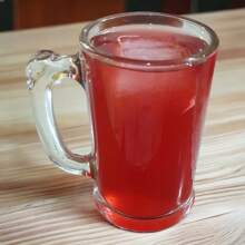 BEER JAR, CAPPUCCINO JAR, GLASS JAR, BEER MUG, CAPPUCCINO MUG 420ML