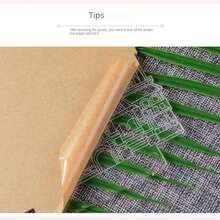 創意led暖光usb床頭3d夜燈,適用於聖誕節裝飾 - 兔子 - 查看 5