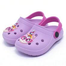 Kids Flat Sandals - 薄荷綠 - 查看 4