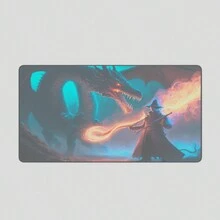 Mouse Pads - 黑色 - 查看 4