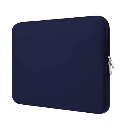 Capa Case Pasta Maleta Notebook Macbook Neoprene 15.6/14/13.3/12/11 material escolar material escola papelaria
