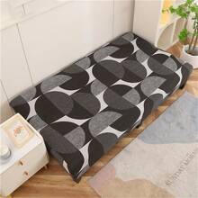 1入組彈性沙發床單（無靠臂）,現代家居裝飾四季通用沙發套,適用於客廳 - 彩色 - 查看 7