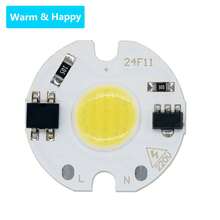 Led Cob Chip Ac220v 7w Cold White No Need Driver 24mm Suitable For Downlights, Spotlights, Floodlights, Decorative Lighting - 7 Watts - View 2