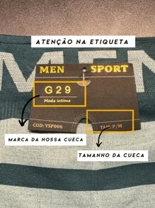 Men Boxers - Nhiều màu - Xem 4