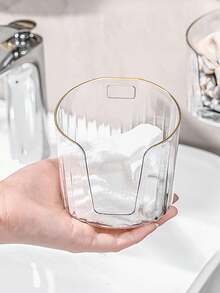 1 件裝裝飾籃,附掛鉤,適用於髮飾、頭帶、收納 - 白色 - 查看 5