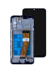 Mobile Phone LCD Screens - Tela A03 Com Aro + Cola 15ml - 查看 3