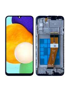 Mobile Phone LCD Screens - Tela A03 Com Aro + Cola 15ml - 查看 2